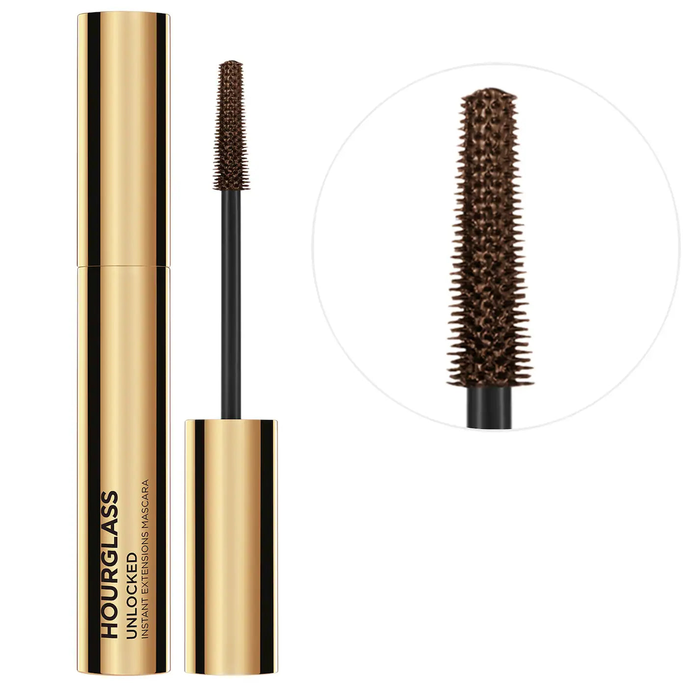 BAJO PEDIDO - HOURGLASS Unlocked Defining and Lengthening Tubing Mascara | Máscara