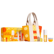 BAJO PEDIDO - Sol de Janeiro Limited Edition Sol Tote + Body Essentials Set | Edición Exclusiva Corporal