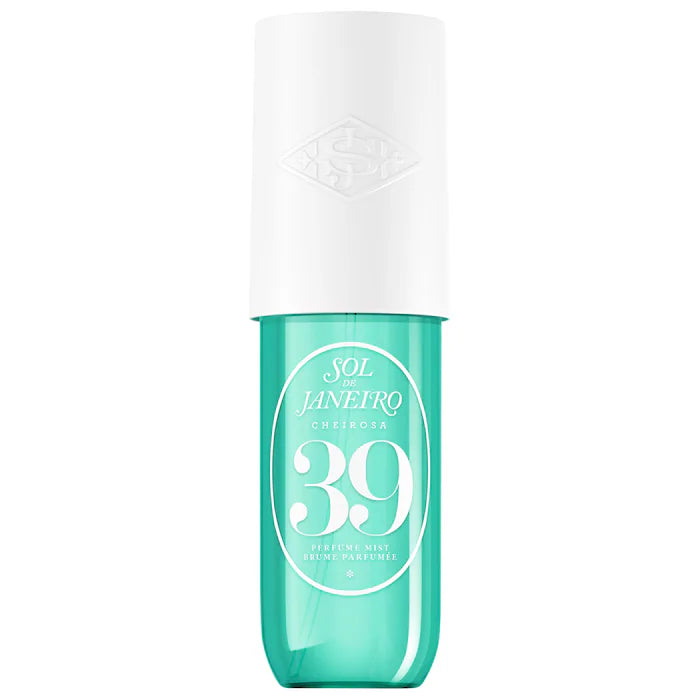 ON REQUEST Sol De Janeiro Cheirosa 39 Hair & Body Perfume Mist – Coconut and Vanilla Hair and Body Mist 90 ML