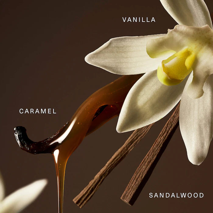 Rare Beauty by Selena Gomez Mini Rare Eau de Parfum Set with Vanilla and Caramel — Set De Perfumes Mini Con Aroma Floral Dulce De Vainilla Y Caramelo