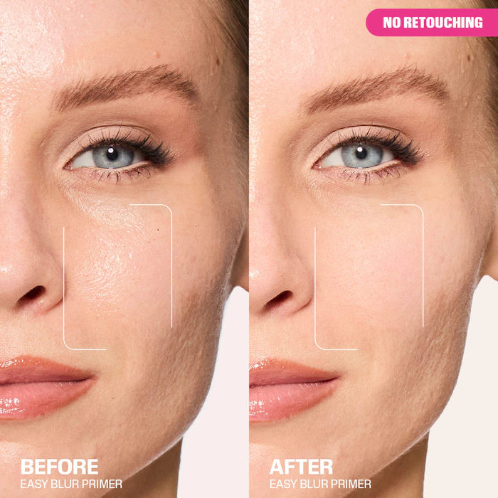 BAJO PEDIDO - HUDA BEAUTY Mini Easy Blur Silicone-Free Smoothing & Pore-Minimizing Primer