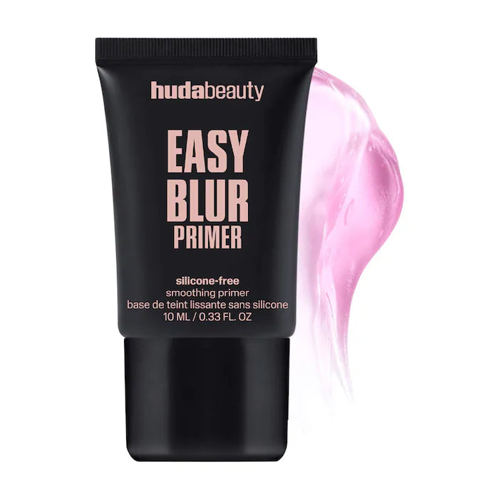 BAJO PEDIDO - HUDA BEAUTY Mini Easy Blur Silicone-Free Smoothing & Pore-Minimizing Primer