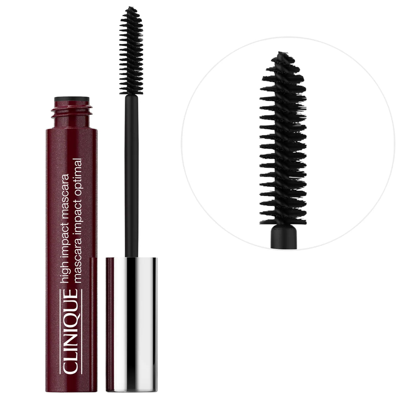 BAJO PEDIDO - CLINIQUE High Impact Volumizing Mascara | Máscara de Volumen