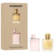 BAJO PEDIDO - BURBERRY Mini Her & Goddess Perfume Duo Set | Set de Fragancias de Lujo