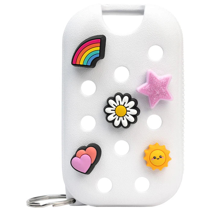 Touchland Crocs X Touchland Hand Sanitizer Mist Case Morado | Estuche Para Spray Desinfectante