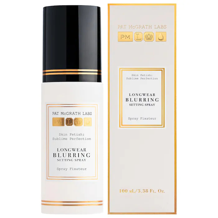 BAJO PEDIDO - PAT McGRATH LABS Skin Fetish: Sublime Perfection Longwear Blurring Setting Spray | Spray Fijador 100 ML