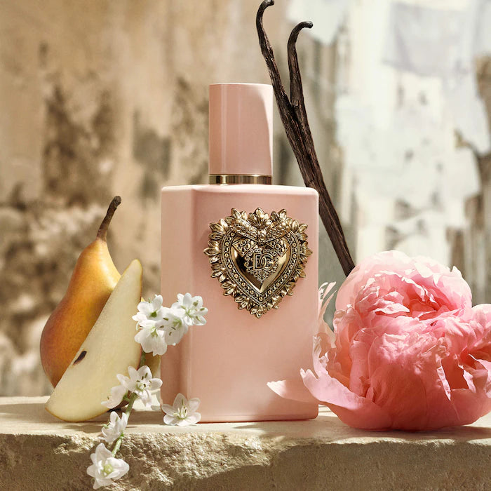 BAJO PEDIDO - Dolce & Gabbana My Devotion Eau de Parfum Intense with Peony & Vanilla | Perfume