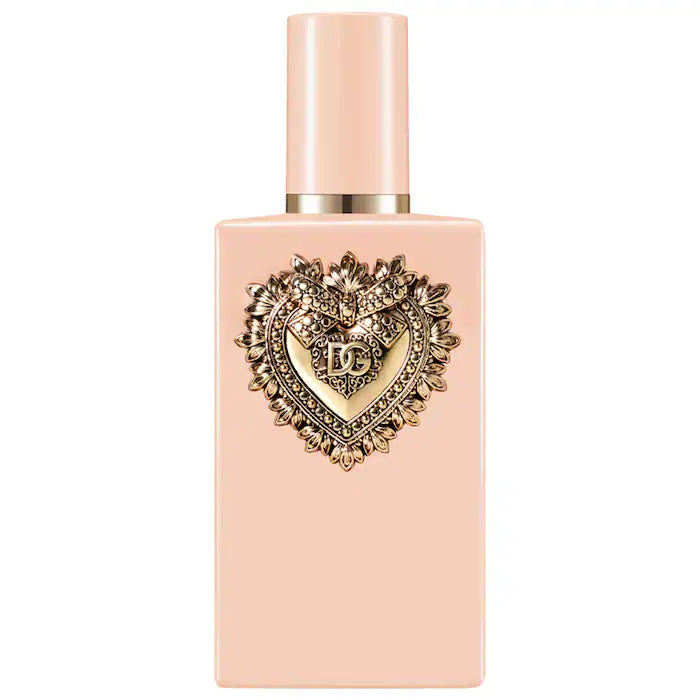 BAJO PEDIDO - Dolce & Gabbana My Devotion Eau de Parfum Intense with Peony & Vanilla — Perfume Femenino Floral Intenso Con Notas De Peonía Y Vainilla