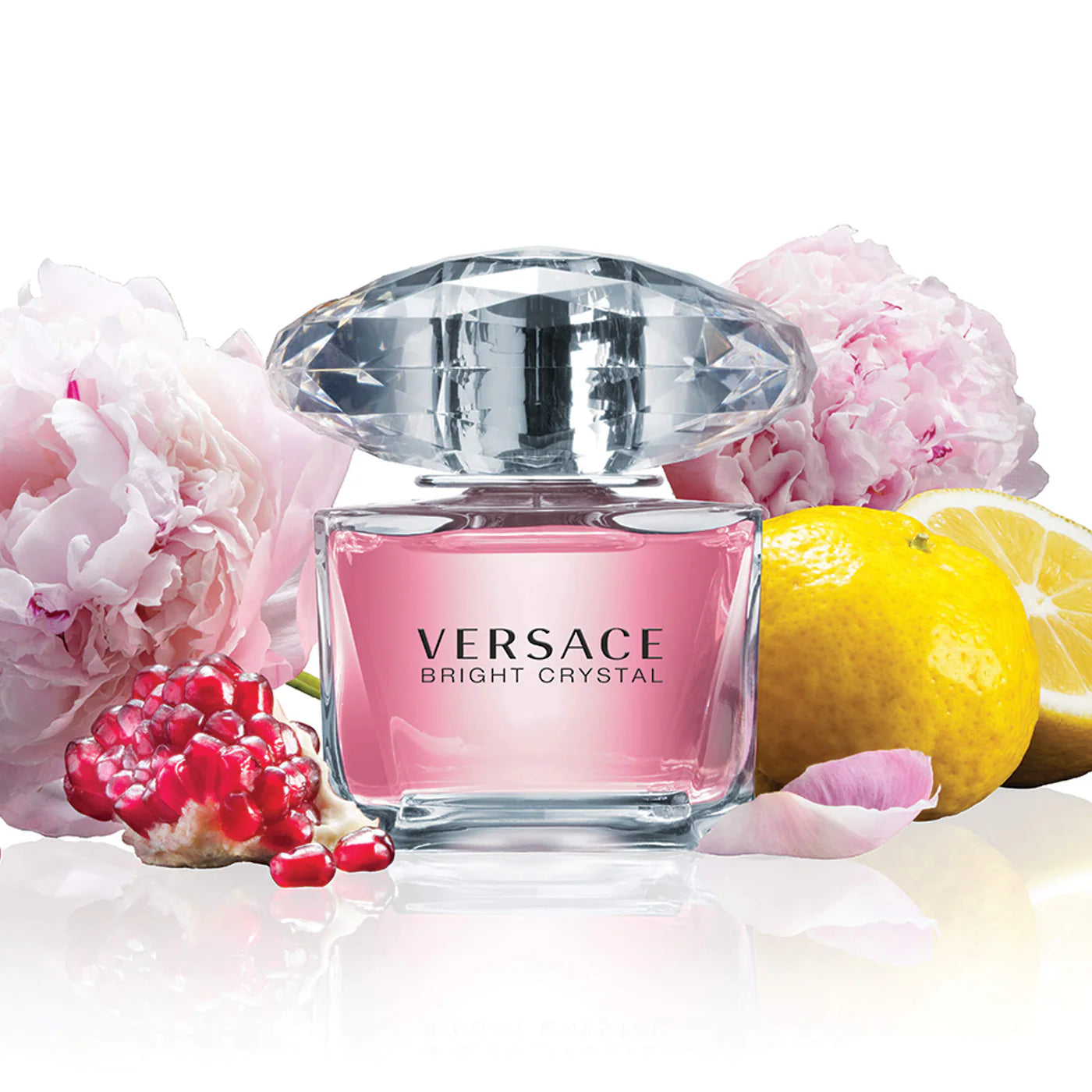BAJO PEDIDO - VERSACE Bright Crystal Eau de Toilette Summer Tote Set | Set de Perfumes