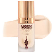 BAJO PEDIDO - Charlotte Tilbury Airbrush Flawless Foundation – Base De Maquillaje Mate De Alta Cobertura Con Efecto Difuminado