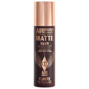 BAJO PEDIDO - Charlotte Tilbury Airbrush Flawless Matte Blurring & Waterproof Setting Spray — Spray Fijador Impermeable Con Acabado Mate Y Efecto Suavizado