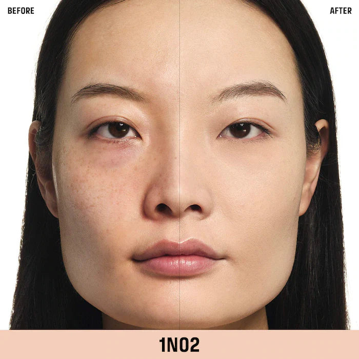 SALE  BAJO PEDIDO - MAKE UP FOR EVER HD Skin Full Cover Multi-Use Waterproof Concealer with Niacinamide — Corrector Impermeable De Alta Cobertura Con Niacinamida Y Acabado Natural