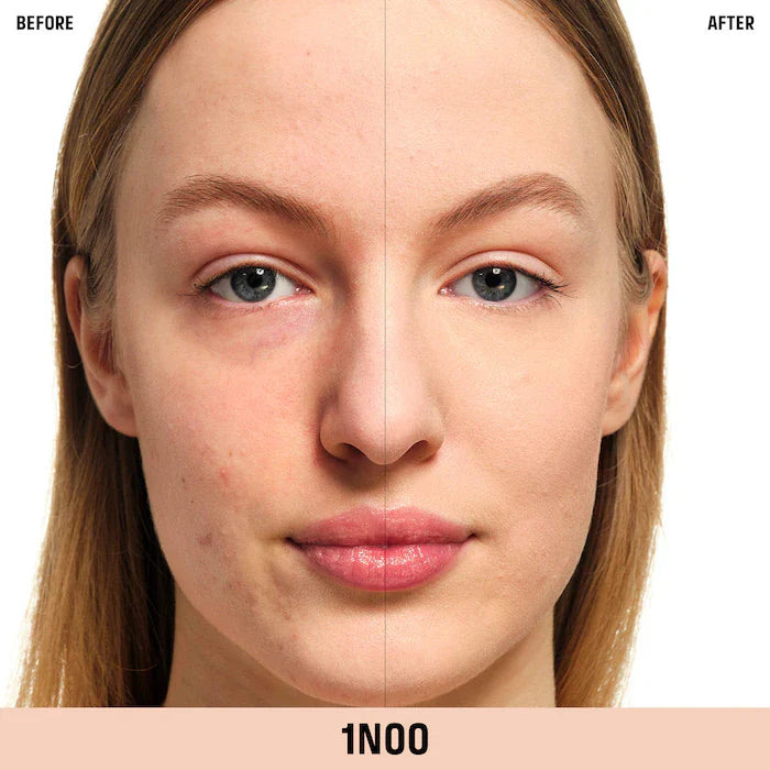 SALE  BAJO PEDIDO - MAKE UP FOR EVER HD Skin Full Cover Multi-Use Waterproof Concealer with Niacinamide — Corrector Impermeable De Alta Cobertura Con Niacinamida Y Acabado Natural