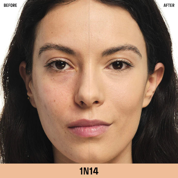 SALE  BAJO PEDIDO - MAKE UP FOR EVER HD Skin Full Cover Multi-Use Waterproof Concealer with Niacinamide — Corrector Impermeable De Alta Cobertura Con Niacinamida Y Acabado Natural