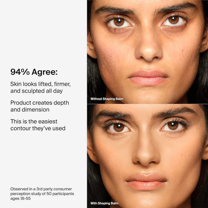 BAJO PEDIDO - HAUS LABS BY LADY GAGA Precision Sculpt Shaping Balm Contour Stick — Barra De Contorno En Crema Con Acabado Natural Y Fórmula Ultraligera