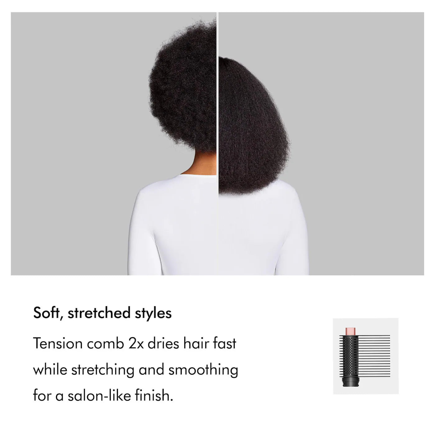 BAJO PEDIDO - Dyson Airwrap Co-anda2x Multi-Styler | Estilizador 6-en-1 Para Cabello Rizado a Coily