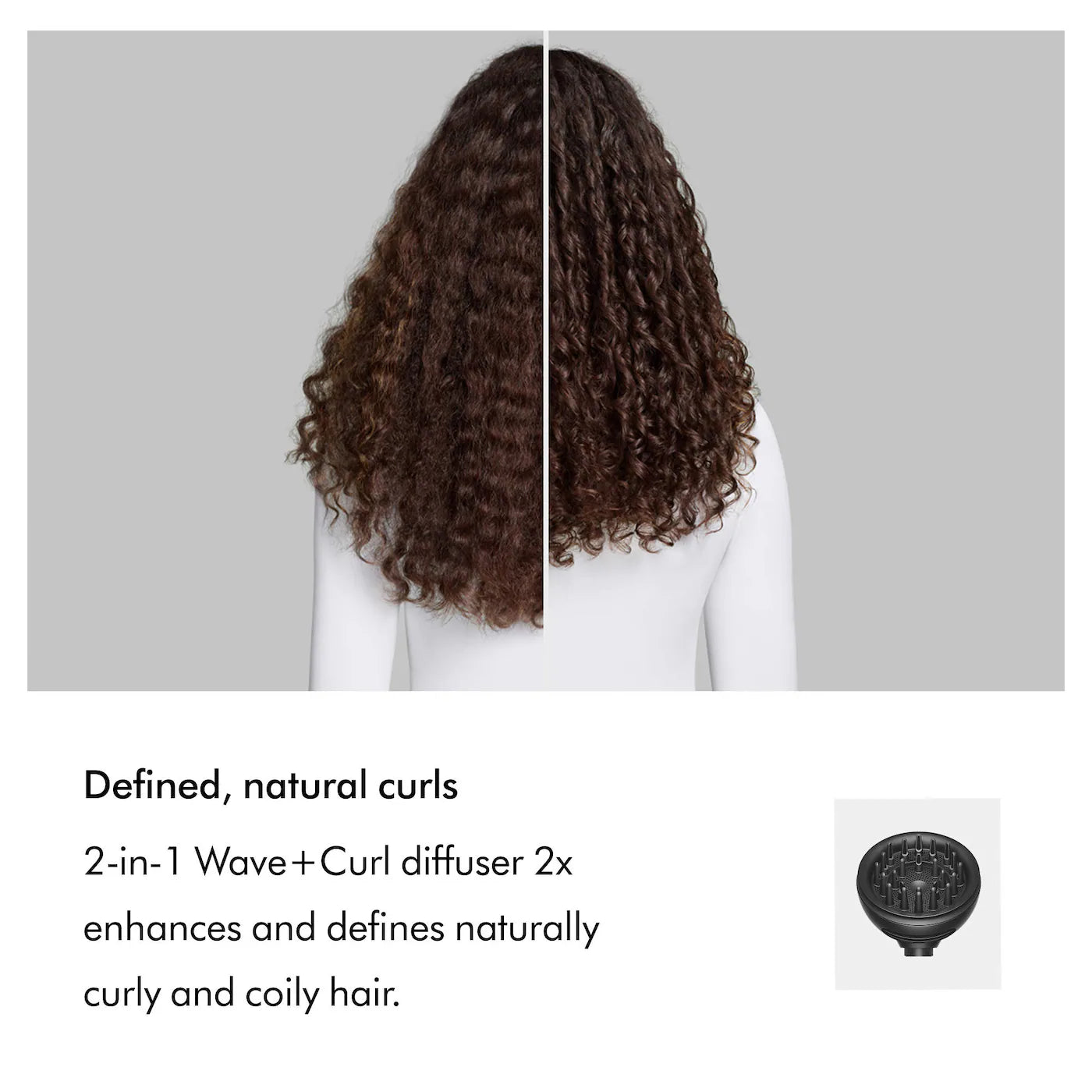 BAJO PEDIDO - Dyson Airwrap Co-anda2x Multi-Styler | Estilizador 6-en-1 Para Cabello Rizado a Coily