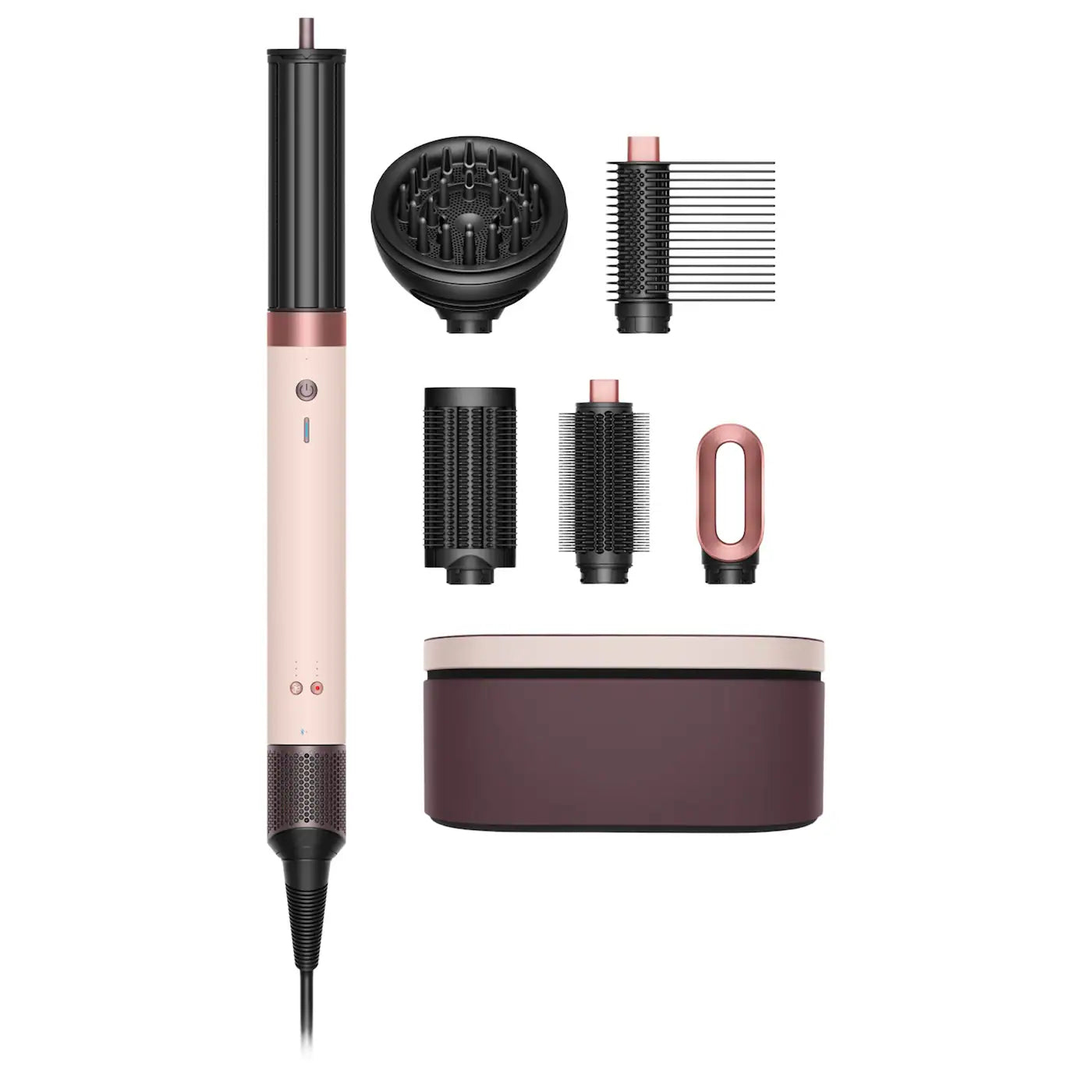 BAJO PEDIDO - Dyson Airwrap Co-anda2x Multi-Styler | Estilizador 6-en-1 Para Cabello Rizado a Coily
