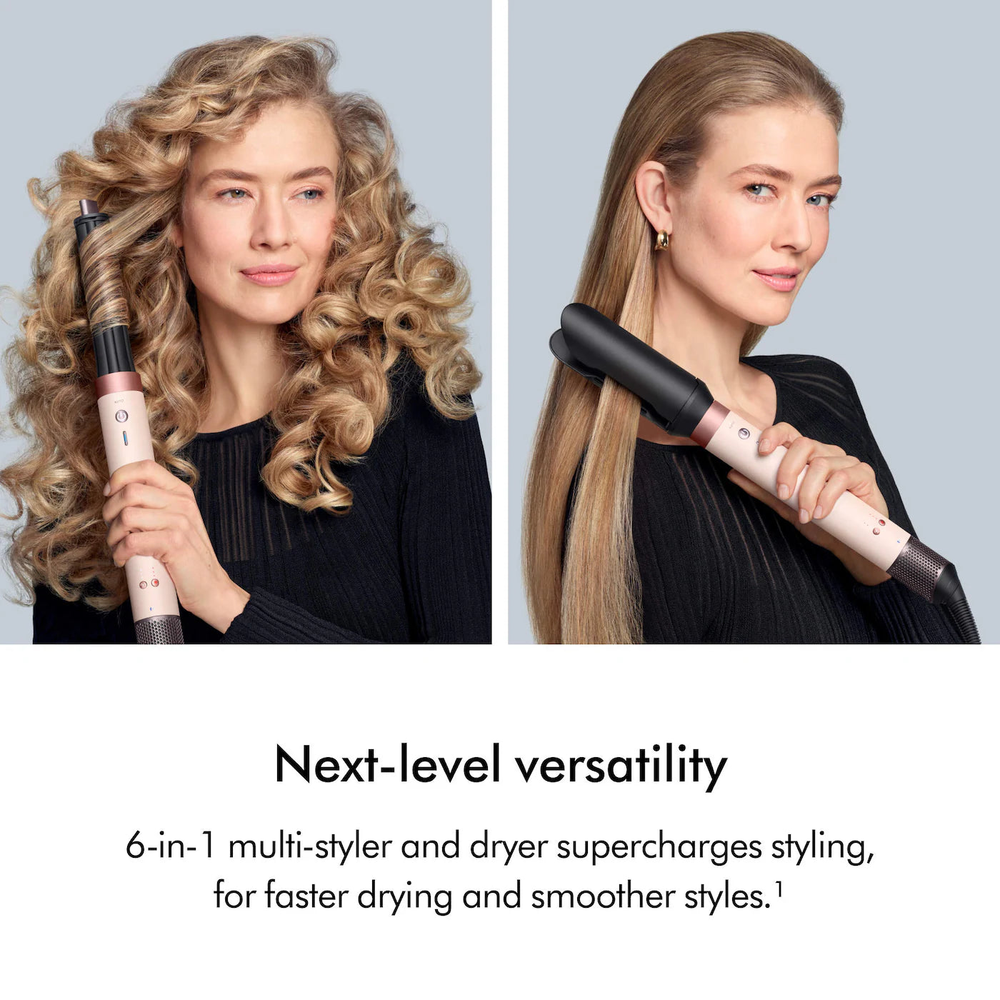 BAJO PEDIDO - Dyson Airwrap Co-anda2x Multi-Styler | Estilizador 6-en-1 Para Cabello Liso a Ondulado