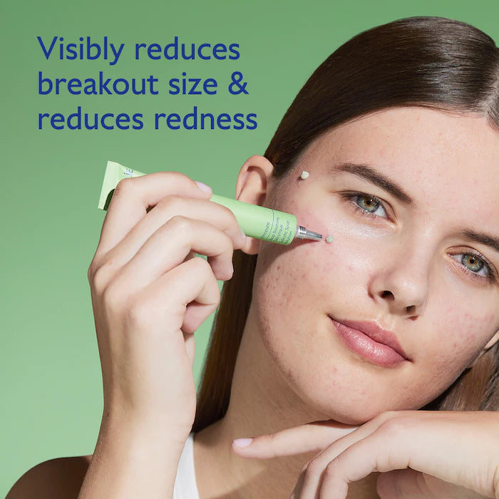 BAJO PEDIDO - Caudalie Vinopure Targeted Spot Solution – Tratamiento Localizado Con Ácido Salicílico Para Imperfecciones 15 ML