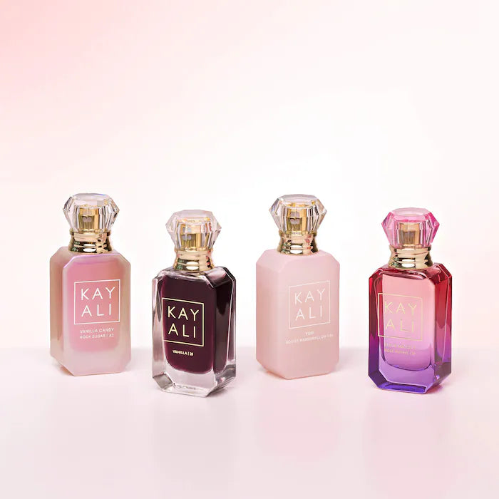 BAJO PEDIDO - KAYALI SWEET OBSESSIONS Mini Perfume Set | Set de Perfumes Mini