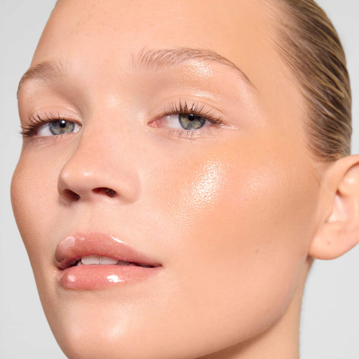 BAJO PEDIDO - REFY Topaz Collection: Shimmer Lip Gloss & Liquid Highlighter Set | Edición Iluminadora