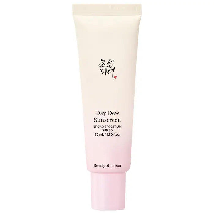 Beauty of Joseon Day Dew Sunscreen Lightweight SPF 50 – Protector Solar Ligero de Uso Diario