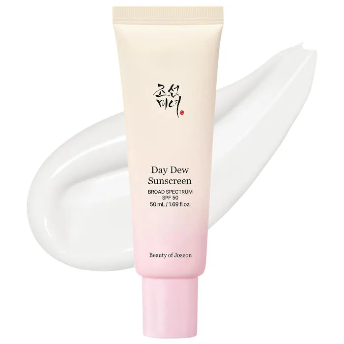 BAJO PEDIDO - Beauty of Joseon Day Dew Sunscreen SPF 50 | Protector Solar Ligero