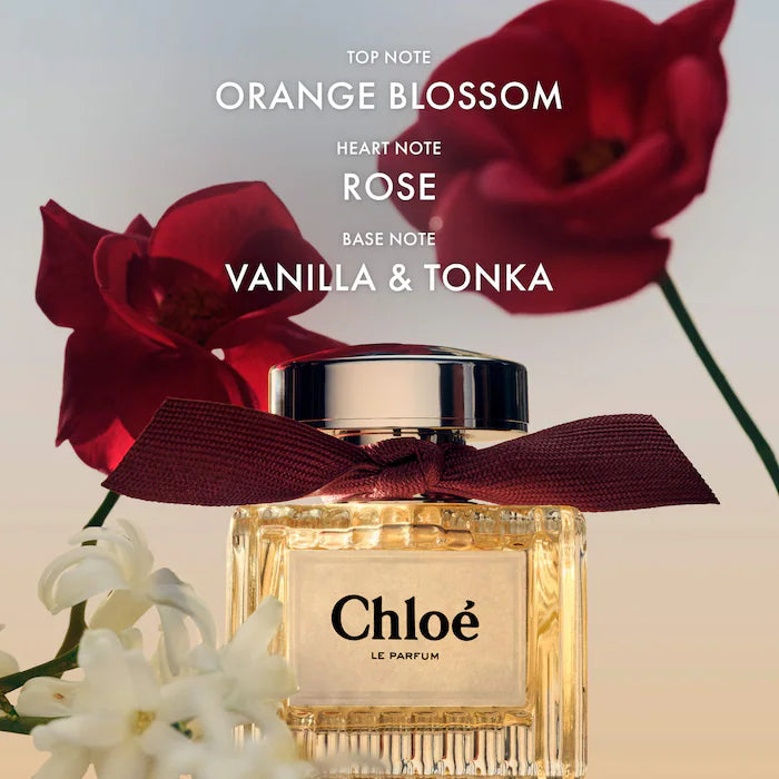 BAJO PEDIDO - Chloé Le Parfum – Perfume De Mujer Con Flor De Azahar Y Vainilla