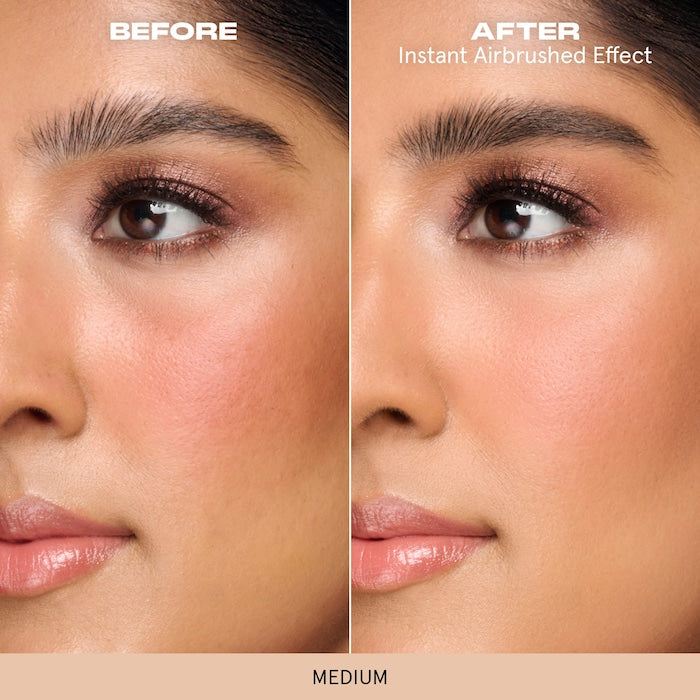 ONE/SIZE By Patrick Starrr Bouclé Silk Airbrushed Finishing Powder – Polvo Fijador Sin Talco Efecto Aerógrafo