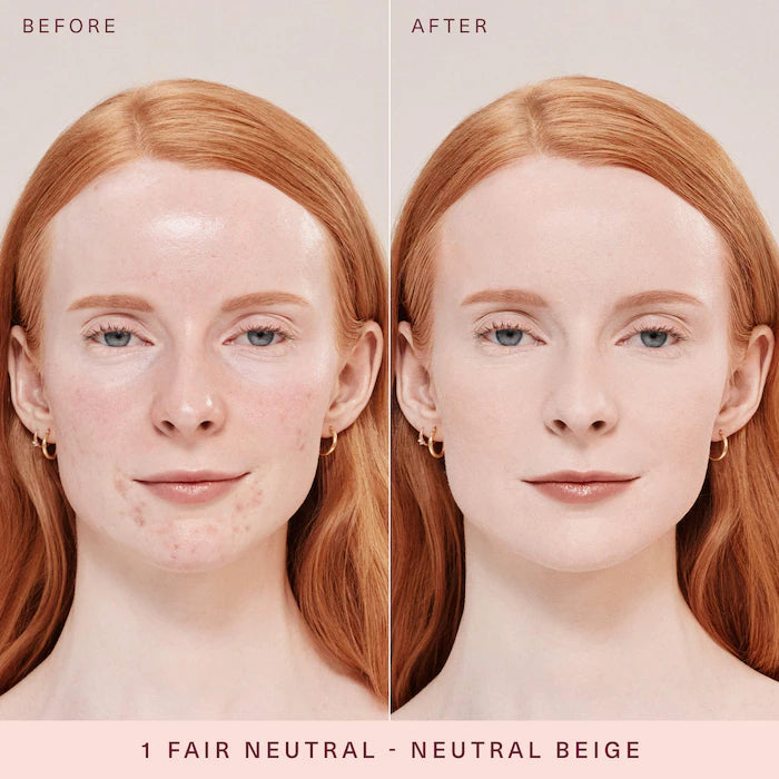 BAJO PEDIDO - Rare Beauty True To Myself Natural Matte Longwear Foundation Base De Maquillaje Mate Natural Larga Duración