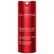 BAJO PEDIDO - Clarins Total Eye Lift – Crema Reafirmante Para Ojos Contra Arrugas, Ojeras Y Bolsas 15 ML