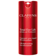 SALE  BAJO PEDIDO - Clarins Total Eye Lift – Crema Reafirmante Para Ojos Contra Arrugas, Ojeras Y Bolsas 15 ML