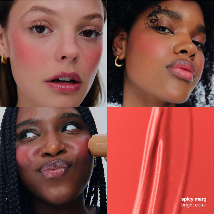 Rhode Pocket Blush – Rubor en Barra Portátil