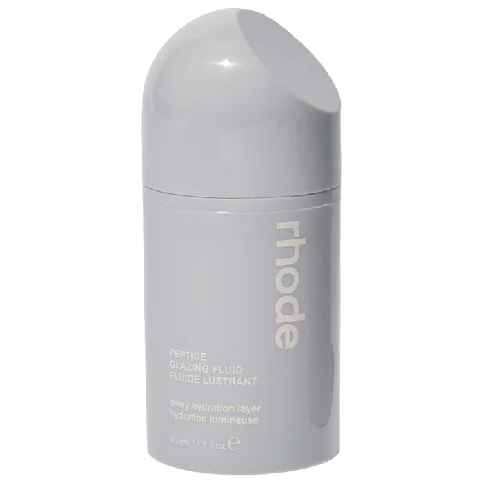 BAJO PEDIDO - rhode Peptide Glazing Fluid – Suero En Gel Con Péptidos Para Un Glow Radiante 50 ML