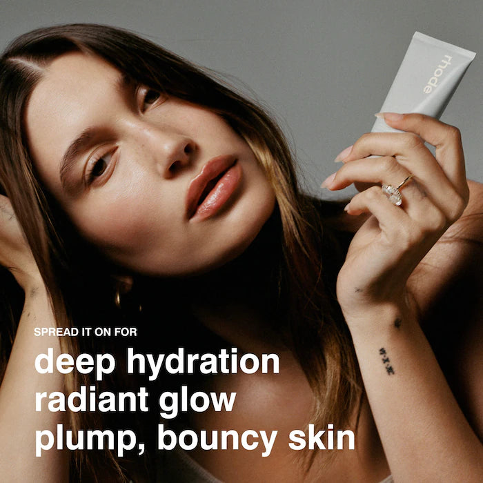 Rhode Barrier Butter Intensive Moisture Balm Mini 20 ml – Bálsamo Hidratante Intensivo