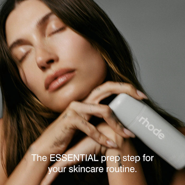 RHODE Mini Glazing Milk Esencia Facial Con Ceramidas Hidratante Glow 65 ml