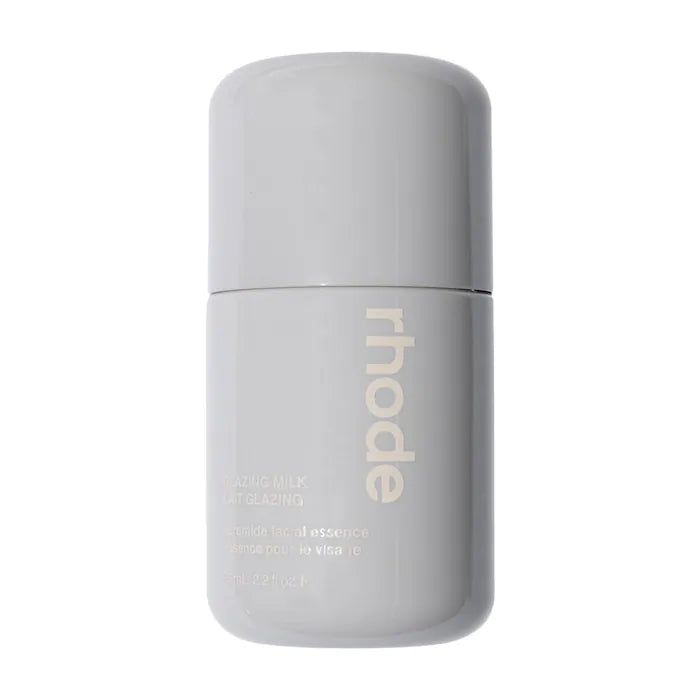 RHODE Mini Glazing Milk Esencia Facial Con Ceramidas Hidratante Glow 65 ml