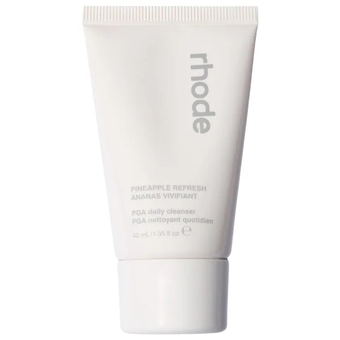 Rhode Pineapple Refresh PGA Daily Cleanser Mini 20 ml – Limpiador Facial Diario