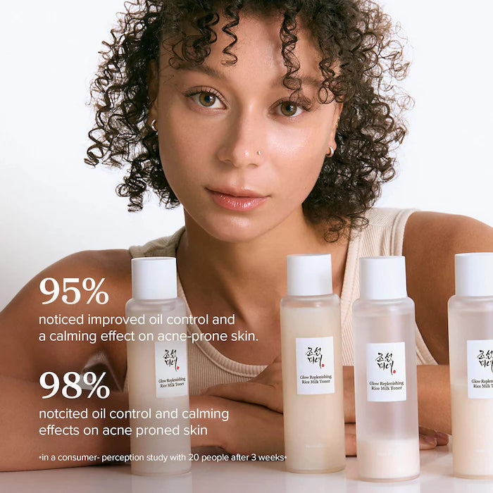 BAJO PEDIDO - Beauty of Joseon Rice Milk Toner | Tóner Hidratante de Arroz