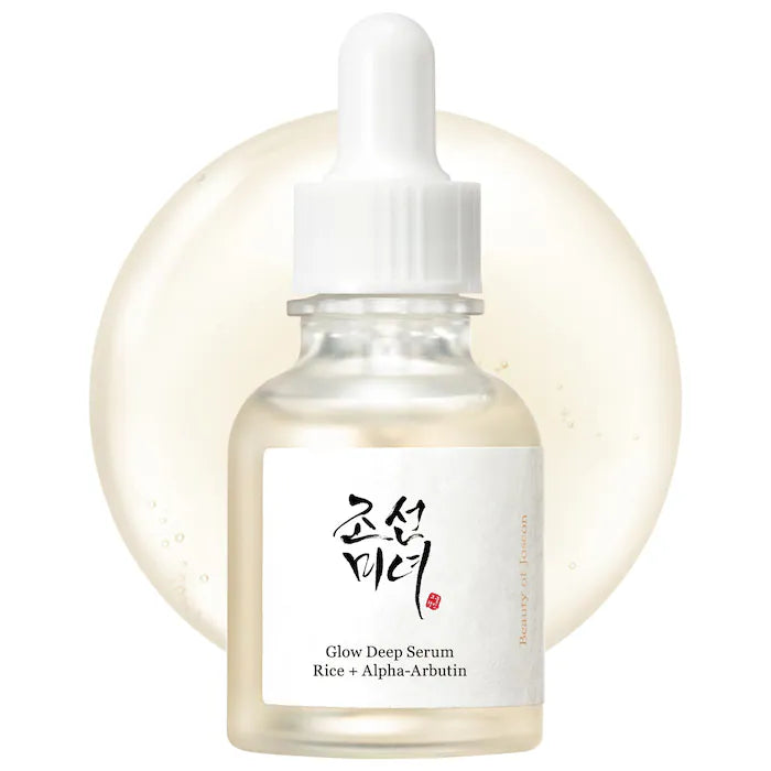 Beauty of Joseon Glow Deep Serum — Sérum Iluminador con Arroz y Alfa Arbutina