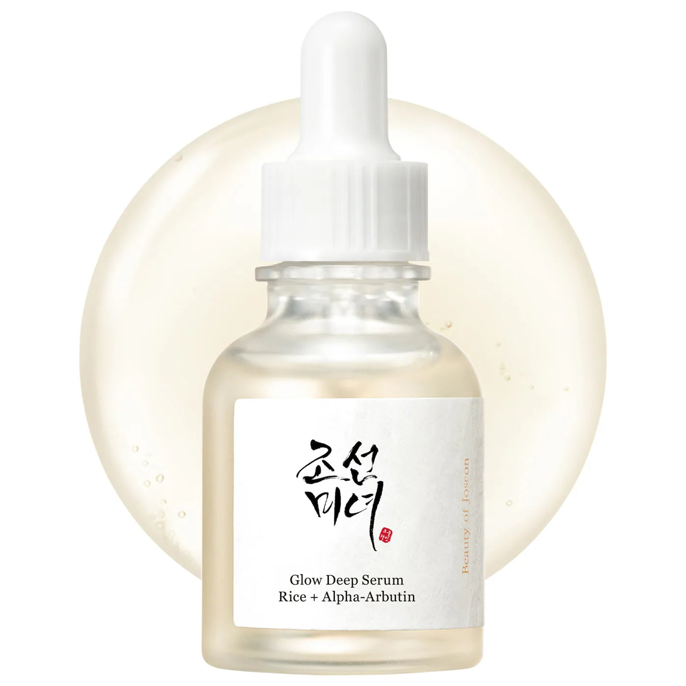 BAJO PEDIDO - BEAUTY OF JOSEON Glow Deep Serum | Sérum Facial 30 ML