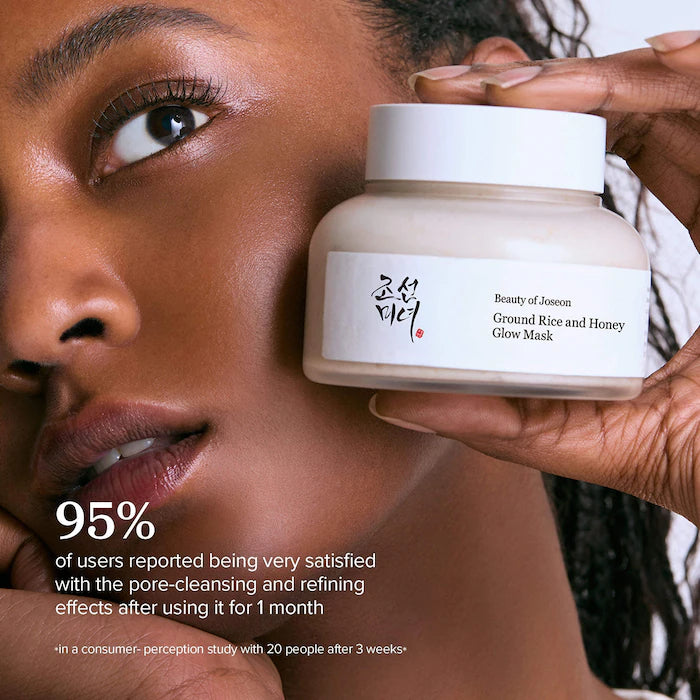 BAJO PEDIDO - Beauty of Joseon Rice & Honey Glow Mask | Mascarilla Iluminadora