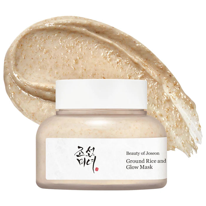 BAJO PEDIDO - Beauty of Joseon Rice & Honey Glow Mask | Mascarilla Iluminadora