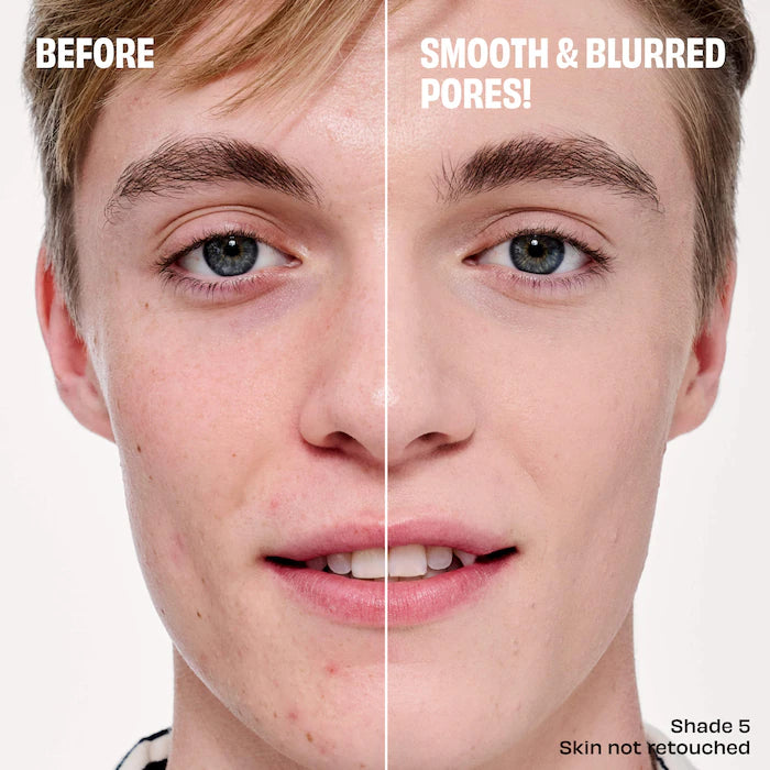 BAJO PEDIDO - Benefit Cosmetics The POREfessional Smoothing & Blurring Foundation With Niacinamide — Base Alisadora y Difuminadora Para Poros Con Niacinamida