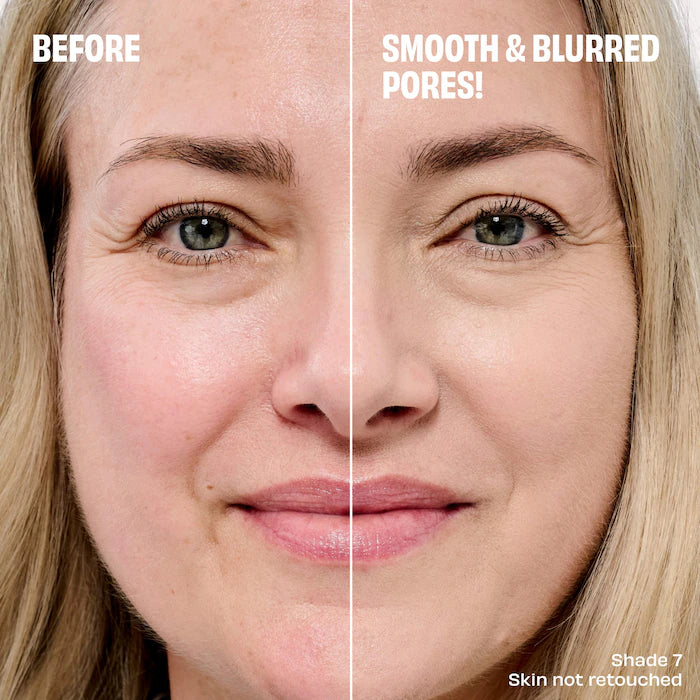 BAJO PEDIDO - Benefit Cosmetics The POREfessional Smoothing & Blurring Foundation With Niacinamide — Base Alisadora y Difuminadora Para Poros Con Niacinamida