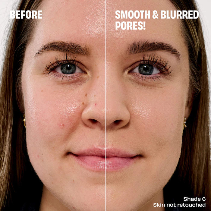 BAJO PEDIDO - Benefit Cosmetics The POREfessional Smoothing & Blurring Foundation With Niacinamide — Base Alisadora y Difuminadora Para Poros Con Niacinamida