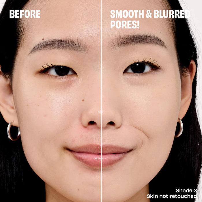 BAJO PEDIDO - Benefit Cosmetics The POREfessional Smoothing & Blurring Foundation With Niacinamide — Base Alisadora y Difuminadora Para Poros Con Niacinamida