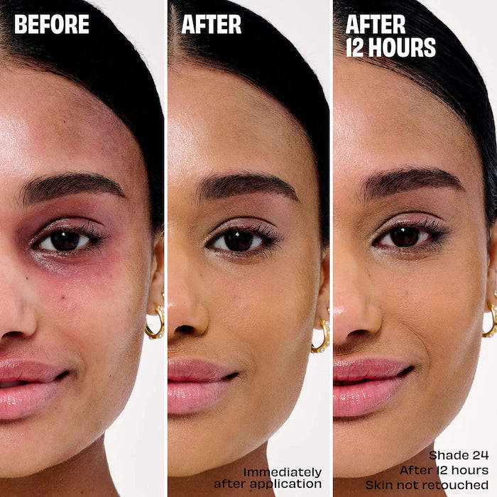 BAJO PEDIDO - Benefit Cosmetics The POREfessional Smoothing & Blurring Foundation With Niacinamide — Base Alisadora y Difuminadora Para Poros Con Niacinamida