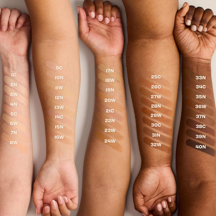 BAJO PEDIDO - Benefit Cosmetics The POREfessional Smoothing & Blurring Foundation With Niacinamide — Base Alisadora y Difuminadora Para Poros Con Niacinamida